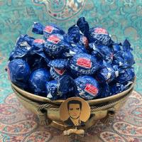 شیرین عسل پلنتی شیری با مغز خلال فندق