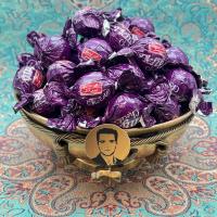 شیرین عسل پلنتی با مغز کرم کاکائو