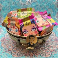 شکلات مرداس هپی فرندز