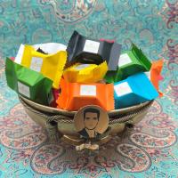 شکلات مرداس میکس