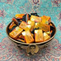 شکلات قافلانکوه تلخ 70 درصد