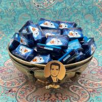 شکلات قافلانکوه ناپولیتن شیری