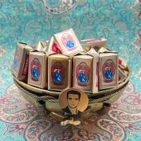 شکلات قافلانکوه داماس