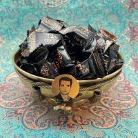 آی سودا مونورال تلخ 72 درصد