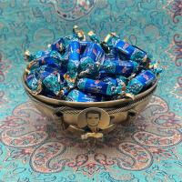 تافی مینو با طعم گز و سوهان