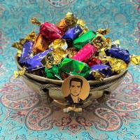 تافی کره ای چیچک