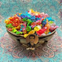 آبنبات رنگی