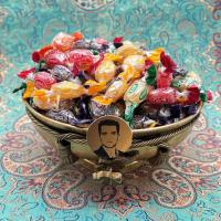 آبنبات با مغز پودری آیدین