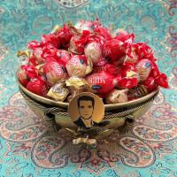 آبنبات شیری شونیز