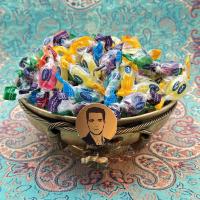 آبنبات با مغز پودری شونیز