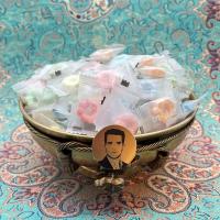 آبنبات ژاپنی طرح ایرانی