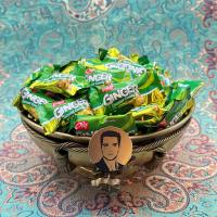 آبنبات زنجبیلی آیدین