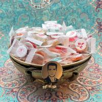 آبنبات ایموجی نعنایی