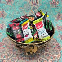 لواشک پذیرایی گلین