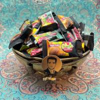 لواشک پذیرایی نارتام