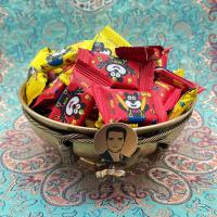 لواشک خرسی پذیرایی