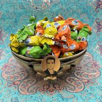 تافی تافیس مخلوط شونیز