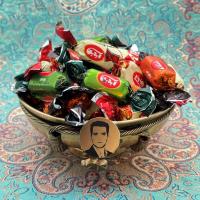 تافی ترافیکا مخلوط آیدین