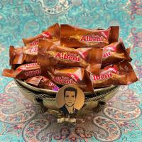 شکلات آلبنی