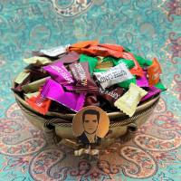 قرص قهوه ژاپنی مخلوط