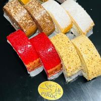 شیرینی رولت