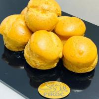 نان خامه ای