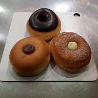 دونات مخلوط