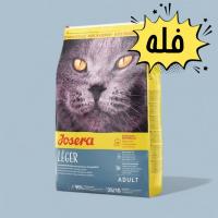 غذای خشک گربه جوسرا لجر (فله)