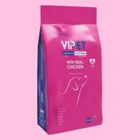 غذا خشک سگ بالغ نژاد بزرگ ویپت VIPET