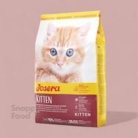 غذای خشک بچه گربه جوسرا کیتن