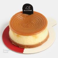 چیز کیک تافی کارامل