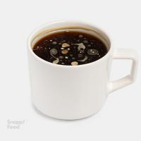 قهوه ضد گلوله وگن