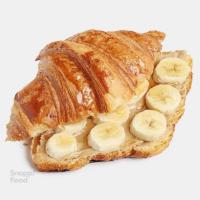 کراسان کره بادام زمینی و موز