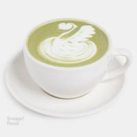 ماچا لاته کوچک