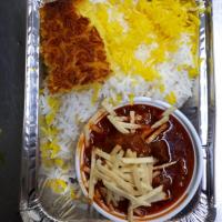 خورشت قیمه بادمجان (اضافه)