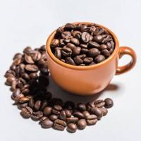 دانه قهوه میکس 60 درصد روبوستا