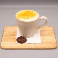 شیر زردچوبه