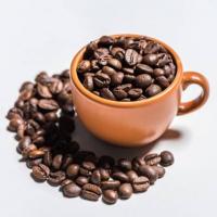 دانه قهوه میکس 70 درصد عربیکا