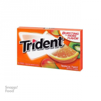 آدامس تریدنت پرتقالی