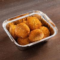 فلافل سرخ شده  پرسی (ده قرص) - جاست فلافل 60