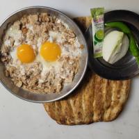 نیمرو تن ماهی
