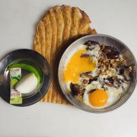 نیمرو گردو خرما