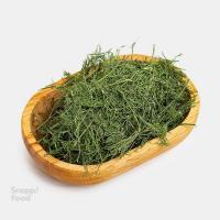 سبزی شوید خشک پفکی