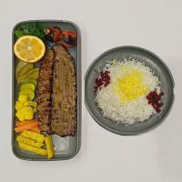 چلو کباب سلطانی