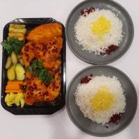 سینی مرغ مخصوص