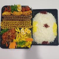 سینی چهار نفره مخصوص