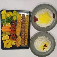 سینی دو نفره (اقتصادی)