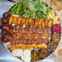 سینی مخصوص پنج نفره