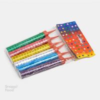 فشفشه روی کیک