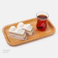 شیرینی تر وانیلی